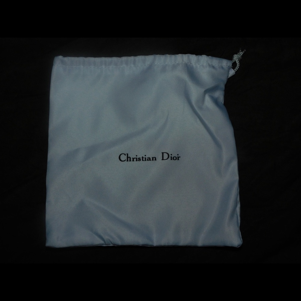 Christian Dior unisex Leather Logo Belt - Picture 7 of 7